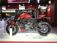 Ducati Monster 950 - ფოტო 12