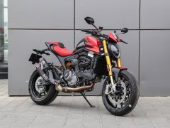 Ducati Monster 950 - ფოტო 3