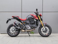 Ducati Monster 950 - ფოტო 5