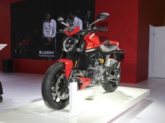 Ducati Monster 950 - ფოტო 9