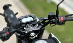 CFMOTO ST Baboon 125 cc - ფოტო 5
