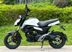 CFMOTO ST Baboon 125 cc - ფოტო 6
