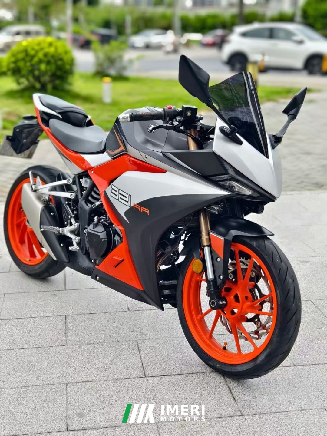 2022 Kayo 321RR 320 cc