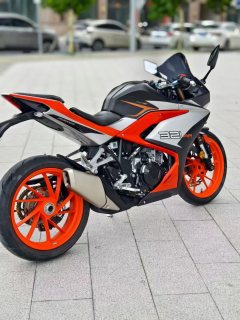 Kayo 321RR 320 cc - ფოტო 4