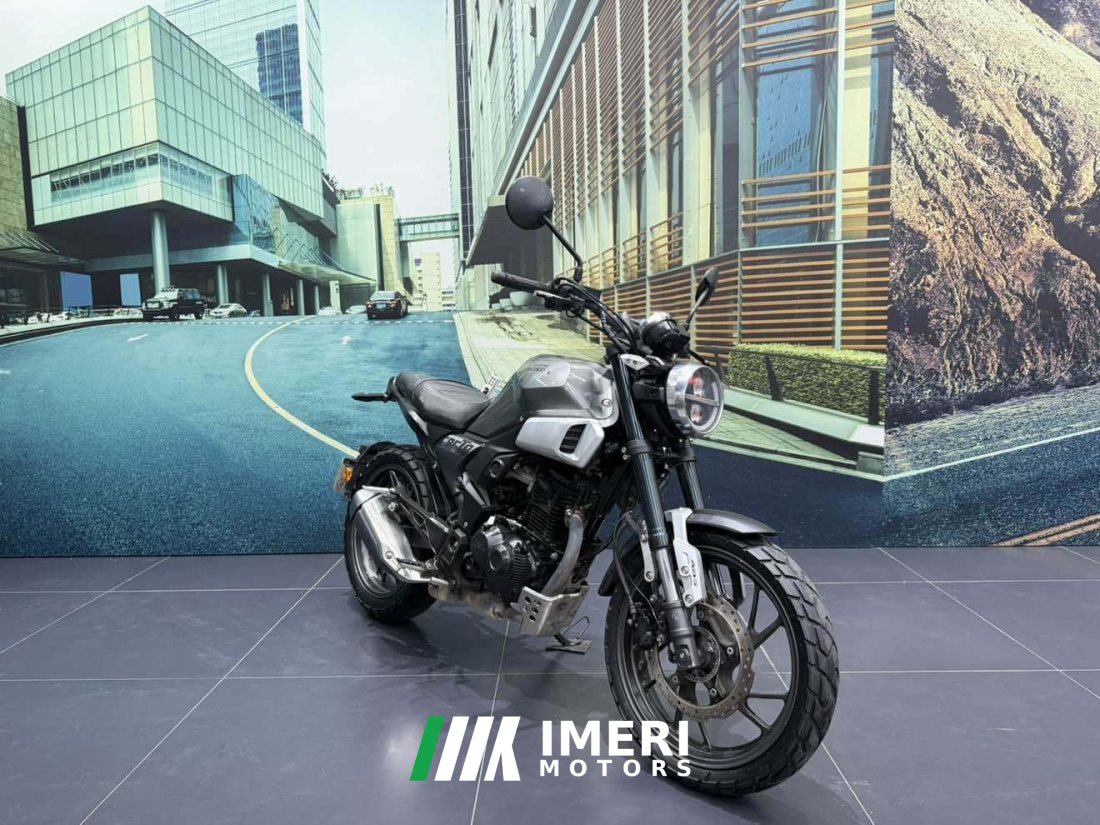 Sundiro Honda CBF190TR - მოტოციკლი ჩინეთიდან