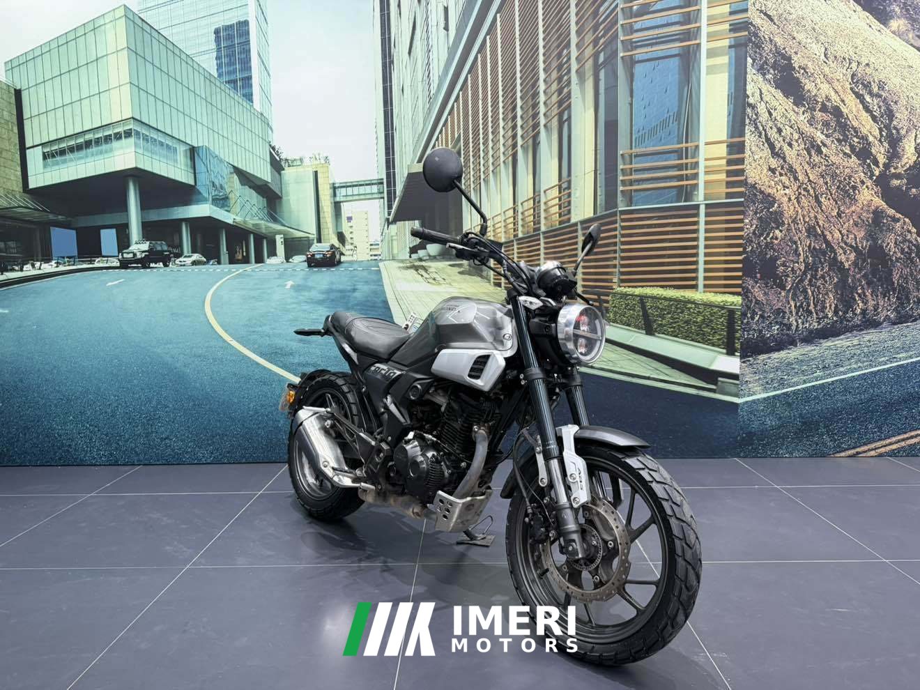 2020 Sundiro Honda CBF190TR