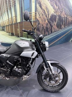 Sundiro Honda CBF190TR - ფოტო 2