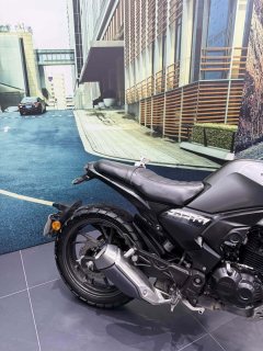 Sundiro Honda CBF190TR - ფოტო 3
