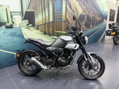 Sundiro Honda CBF190TR - ფოტო 4