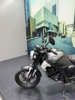 Sundiro Honda CBF190TR - ფოტო 7