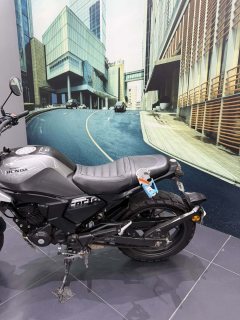 Sundiro Honda CBF190TR - ფოტო 8