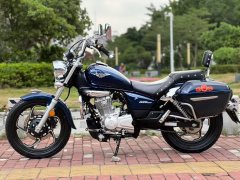 Haojue GZS150 - ფოტო 4