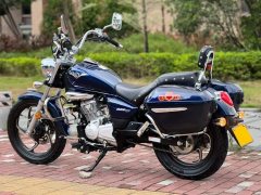 Haojue GZS150 - ფოტო 5