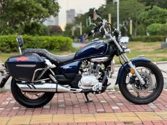 Haojue GZS150 - ფოტო 6