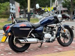 Haojue GZS150 - ფოტო 7