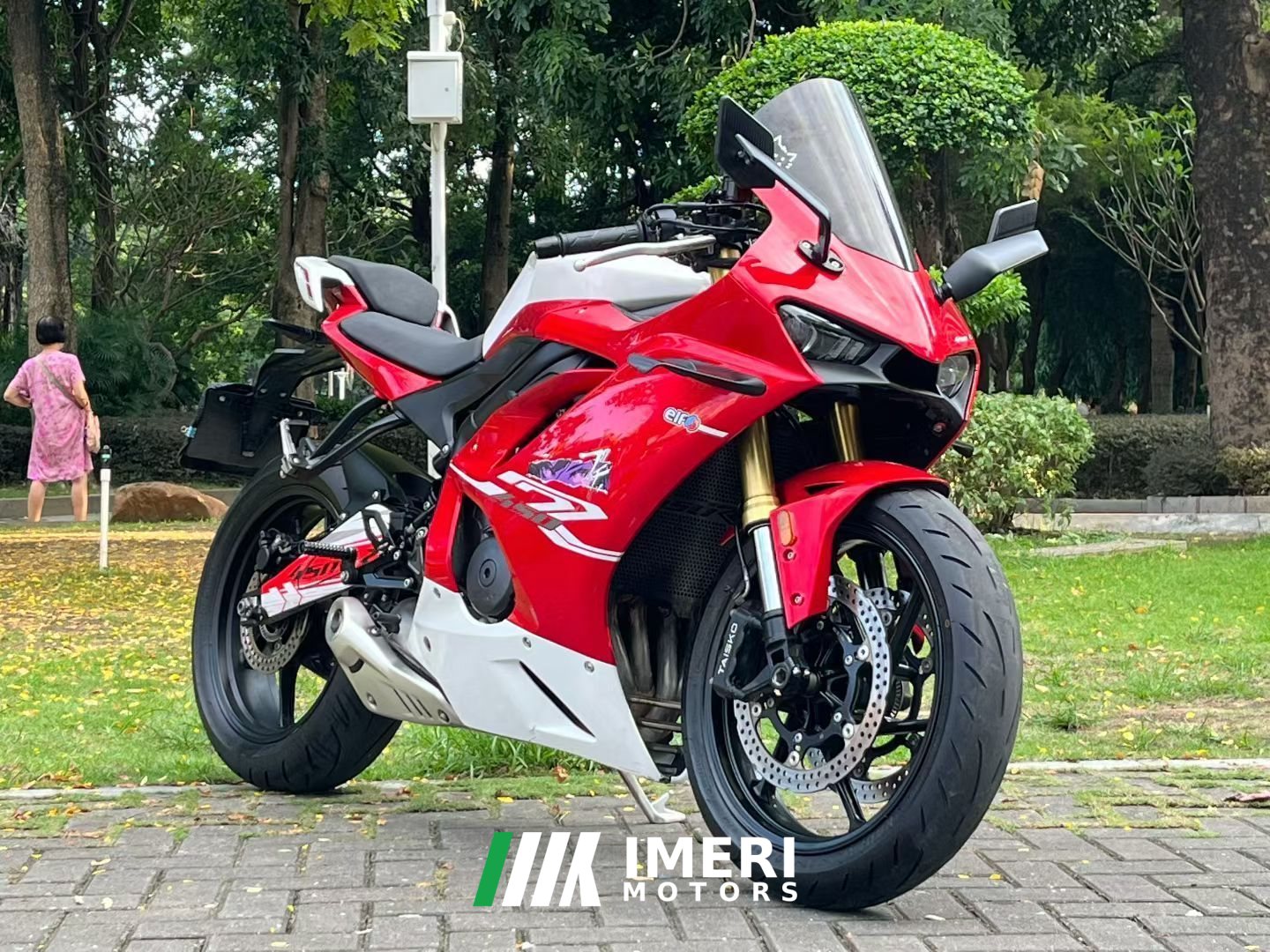 2024 Kayo 450RR