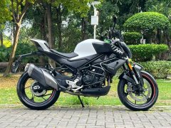 CFMOTO 450NK - ფოტო 4