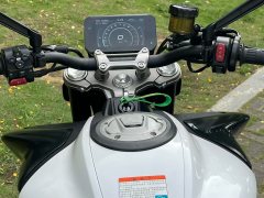 CFMOTO 450NK - ფოტო 8