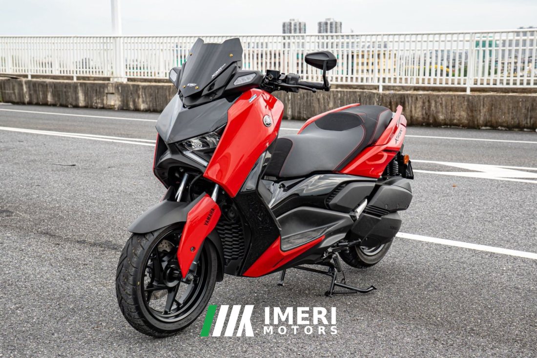Yamaha XMAX 300 cc - მოტოციკლი ჩინეთიდან