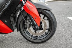 Yamaha XMAX 300 cc - ფოტო 10