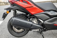 Yamaha XMAX 300 cc - ფოტო 11