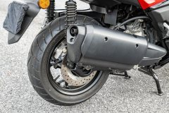 Yamaha XMAX 300 cc - ფოტო 12