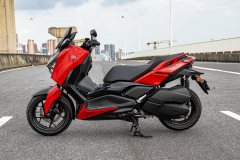 Yamaha XMAX 300 cc - ფოტო 2