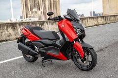 Yamaha XMAX 300 cc - ფოტო 4