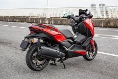 Yamaha XMAX 300 cc - ფოტო 6