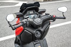 Yamaha XMAX 300 cc - ფოტო 8