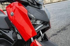 Yamaha XMAX 300 cc - ფოტო 9