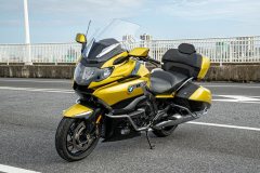 BMW K 1600 1650 cc - ფოტო 1