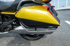 BMW K 1600 1650 cc - ფოტო 11