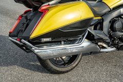 BMW K 1600 1650 cc - ფოტო 12
