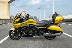 BMW K 1600 1650 cc - ფოტო 2