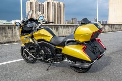 BMW K 1600 1650 cc - ფოტო 3