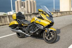 BMW K 1600 1650 cc - ფოტო 4