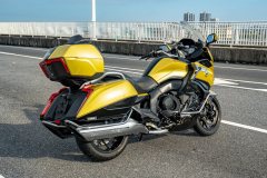 BMW K 1600 1650 cc - ფოტო 6