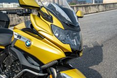 BMW K 1600 1650 cc - ფოტო 9