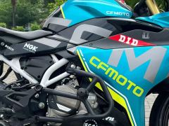CFMOTO 250SR - ფოტო 9