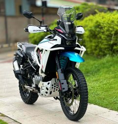 CFMOTO 450MT - ფოტო 1