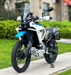 CFMOTO 450MT - ფოტო 3