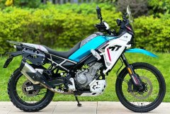 CFMOTO 450MT - ფოტო 4