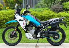 CFMOTO 450MT - ფოტო 6