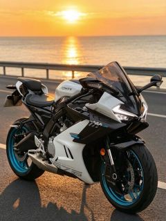 CFMOTO 675SR-R - ფოტო 1