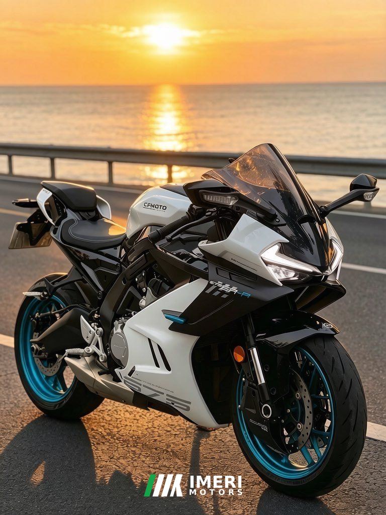 2024 CFMOTO 675SR-R
