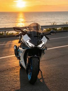 CFMOTO 675SR-R - ფოტო 2