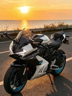 CFMOTO 675SR-R - ფოტო 3
