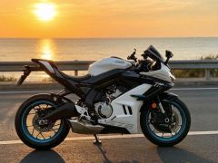 CFMOTO 675SR-R - ფოტო 4