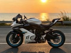 CFMOTO 675SR-R - ფოტო 6